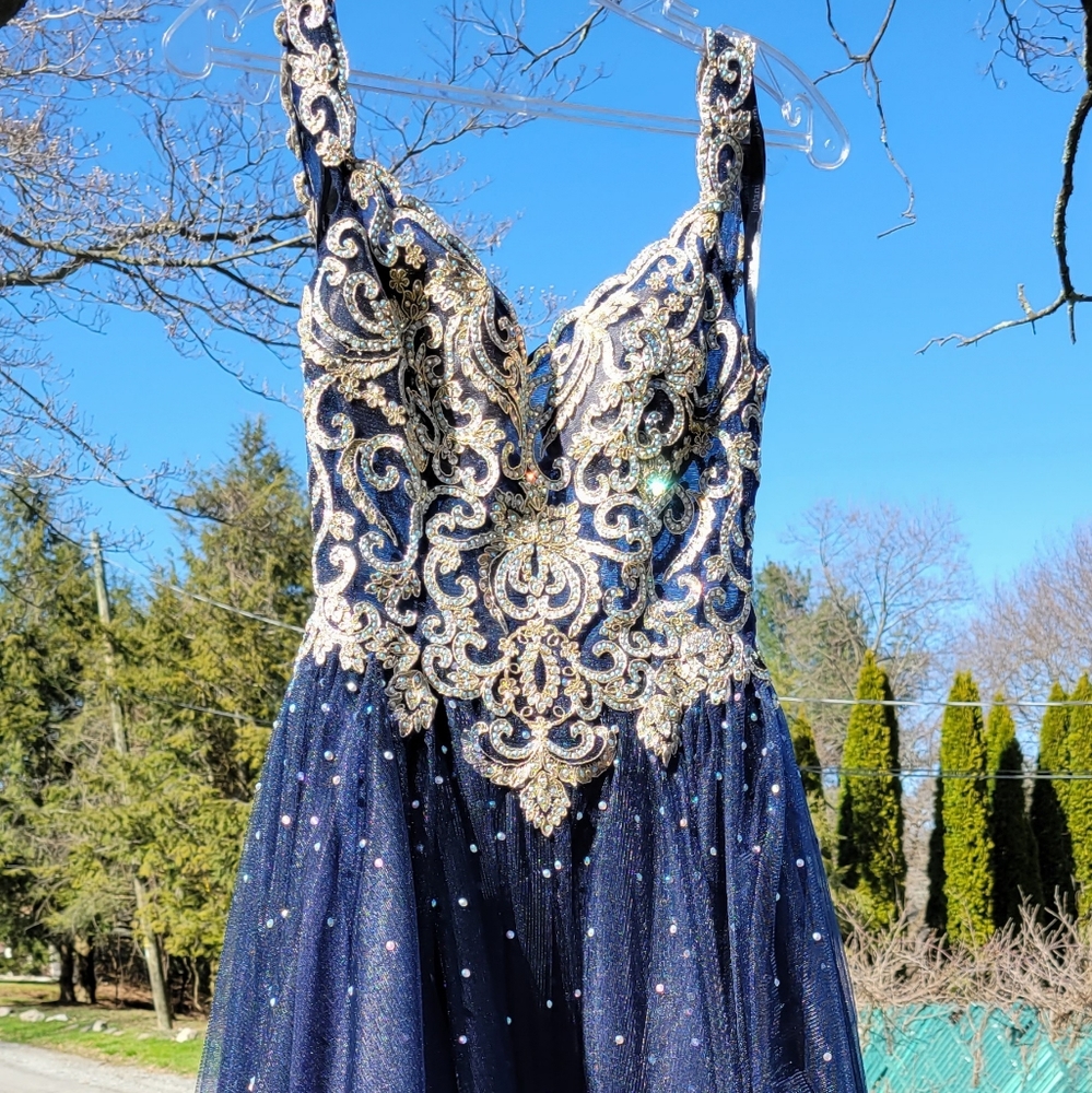 Jovani dress